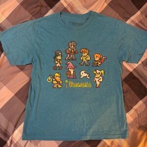 Boys Terraria Tee (Size M)